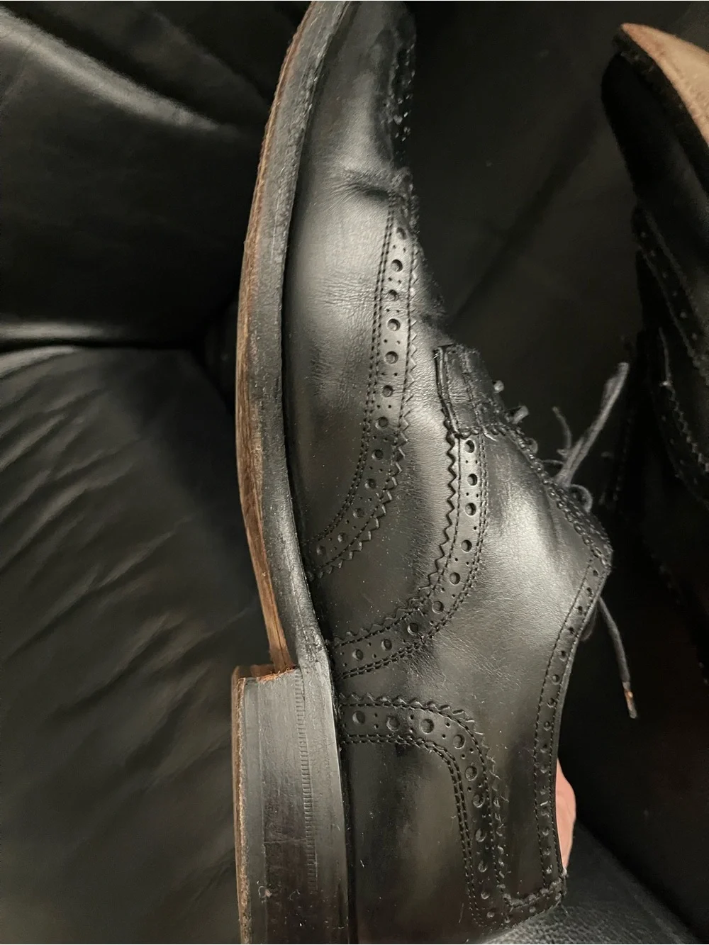 Shoe passion Goodyear welted shoes